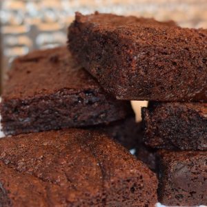 Gluten Free Vegan Chocolate Brownie