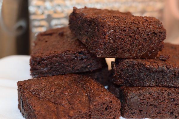 Gluten Free Vegan Chocolate Brownie